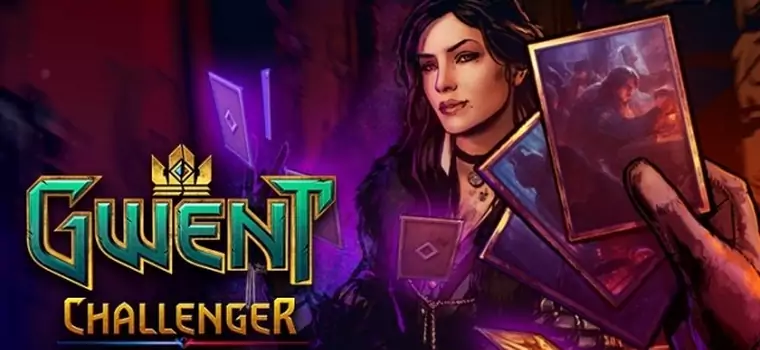 Gwint idzie w e-sport. CD Projekt RED ogłasza turniej GWENT Challenger