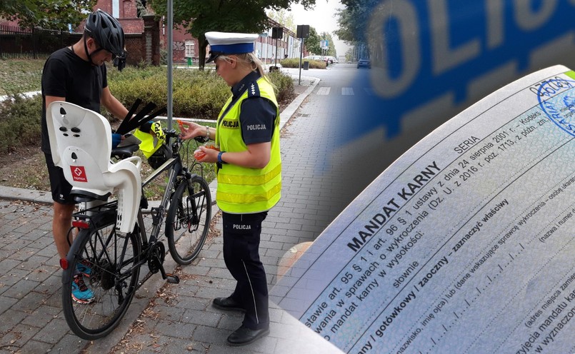 Rower hulajnoga mandat