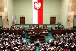 Sejm przywrócił Fundusz Kościelny. Poseł PiS zagłosował przeciw