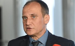 Śledztwo ws. mieszkania Pawła Kukiza umorzone. 'Miał prawo wykupić lokal za 10 proc. wartości'