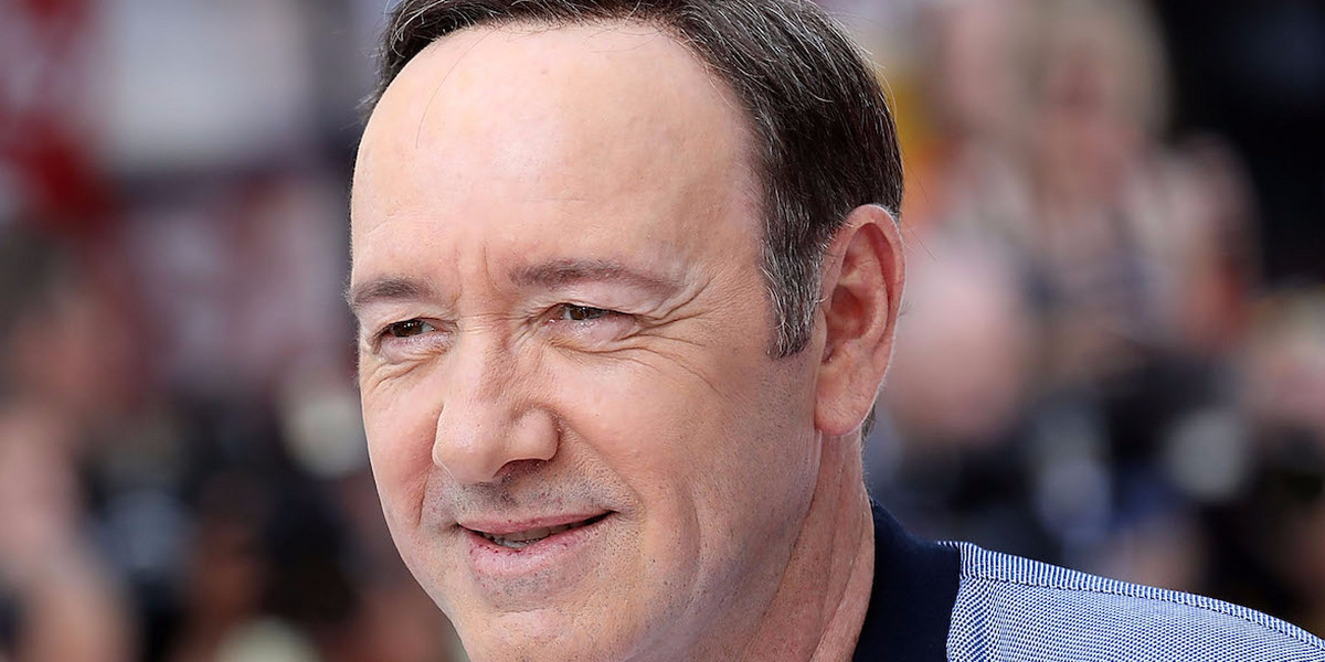 All the men who have accused Kevin Spacey of sexual misconduct