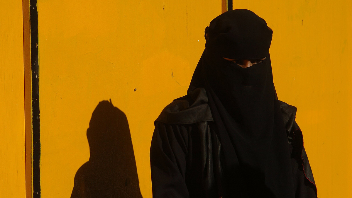Muzułmanka z Arabii Saudyjskiej: "W Londynie puściły wszystkie hamulce"  [+18]