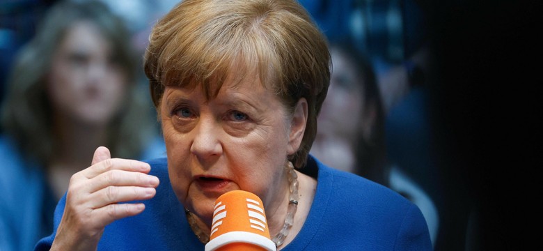 Merkel o potencjalnym ataku na NATO: Musimy być zdolni do pokoju poprzez siłę militarną