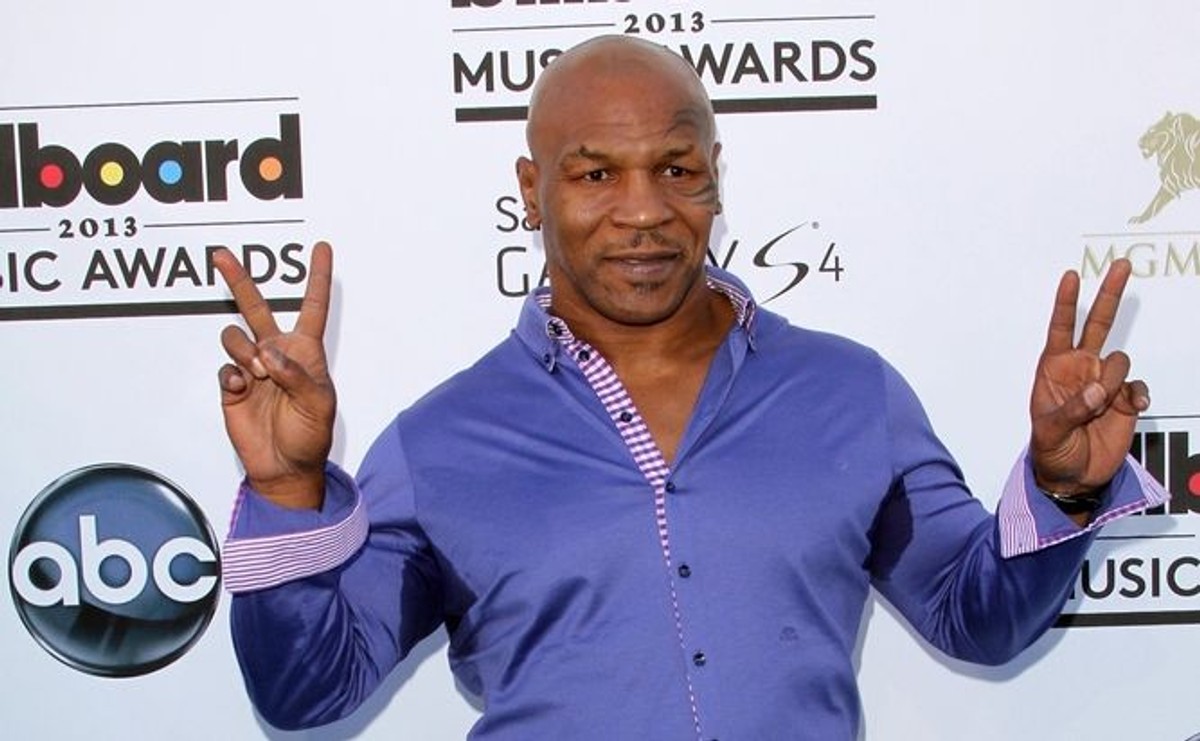 Mike Tyson