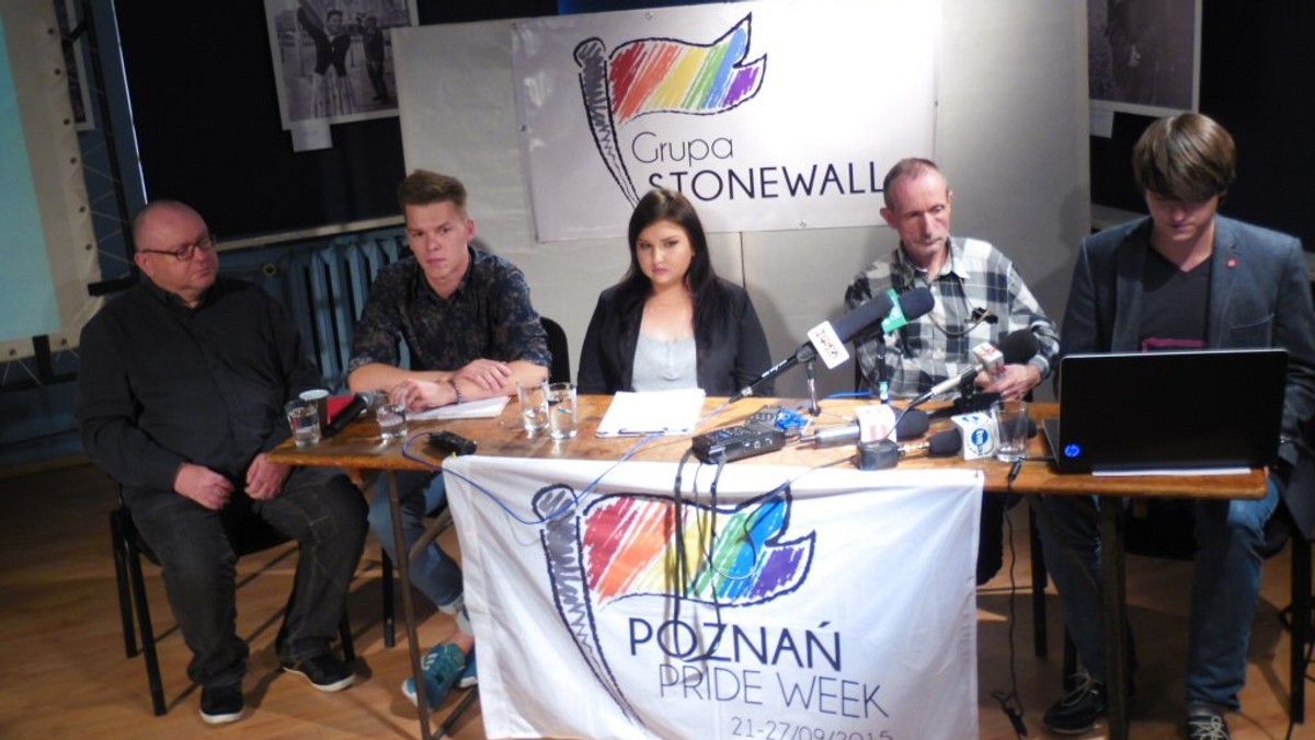 Pod hasłem "Tylko równość" rozpocznie się w poniedziałek festiwal Poznań Pride Week, w ramach którego organizatorzy przygotowali szereg warsztatów, paneli dyskusyjnych, pokazów filmowych i imprez dotyczących równości osób LGTB. Najważniejszym wydarzeniem będzie Marsz Równości, który 26 września przejdzie ulicami Poznania. Udział w demonstracji potwierdzili już: posłanka Anna Grodzka i poseł Ryszard Kalisz.