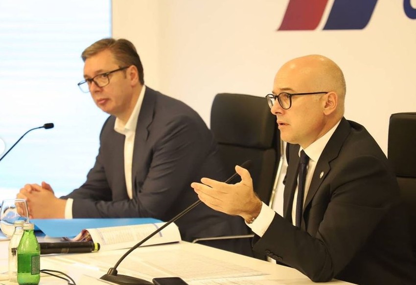 I Vučić i Vučević u svakom javnom nastupu u poslednje vreme pričaju o izborima