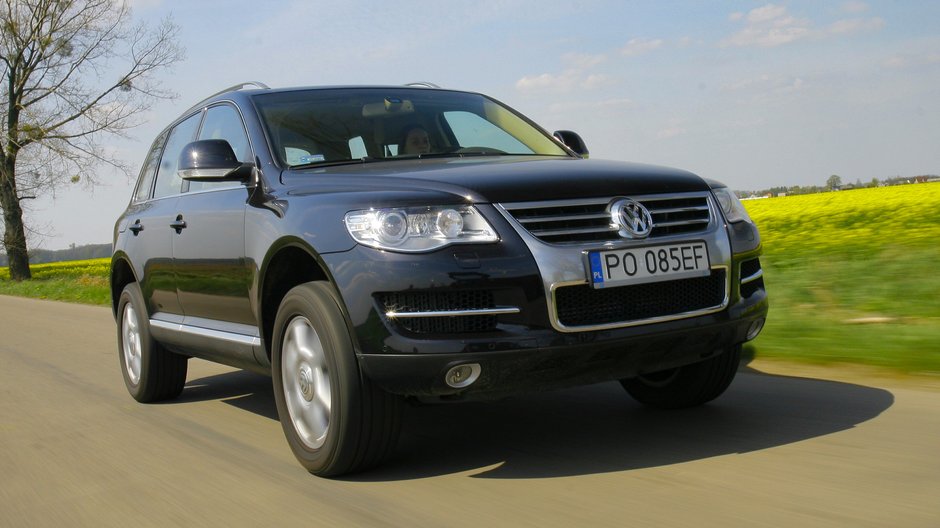 VW Touareg 2.5/5.0 TDI (I)