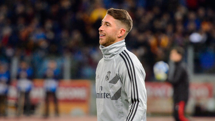 Sergio Ramos