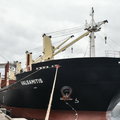 Gigantyczna kolejka statków w Ukrainie. Problem ze zbożem
