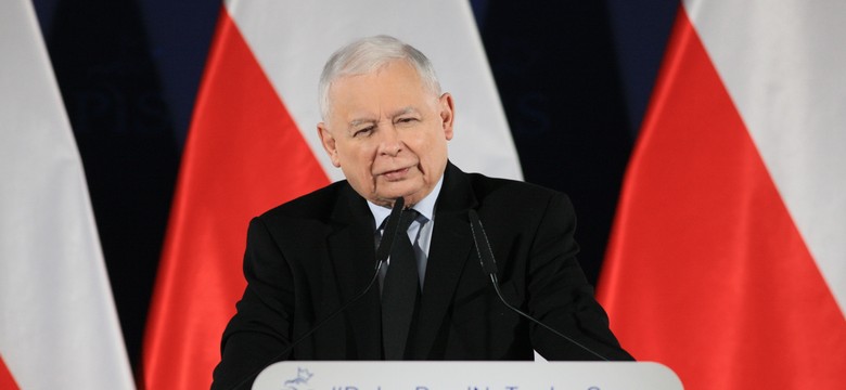 Kaczyński wraca do "opiłowania katolików". Padły słowa o "wojnie domowej" i "pacyfikacji"