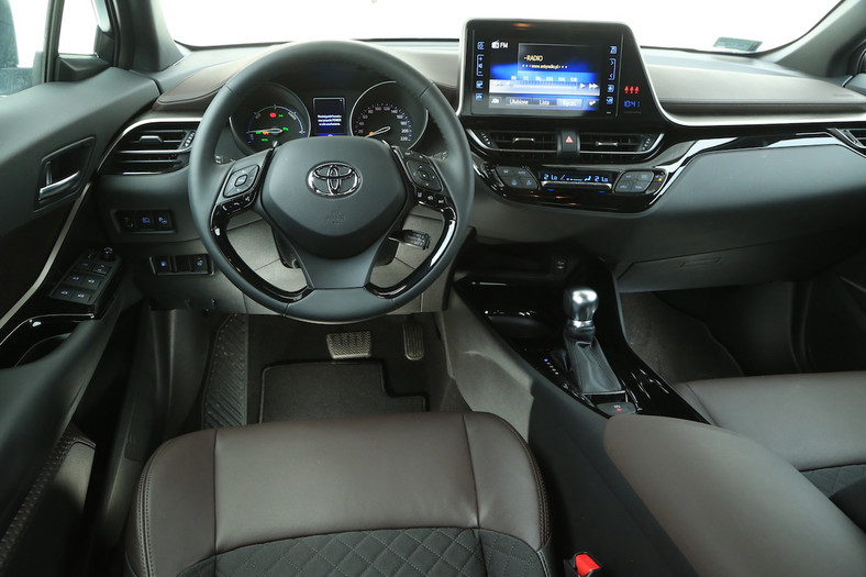 Toyota Prius 1.8 Hybrid Prestige