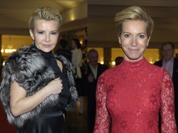 Twarze, które wiele przeszły: 42-letnie Racewicz i Kurzajewska kiedyś i dziś