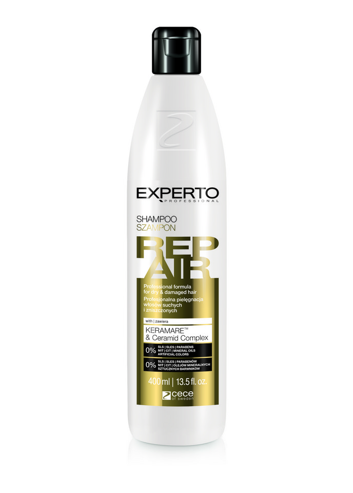  Szampon EXPERTO Professional REPAIR