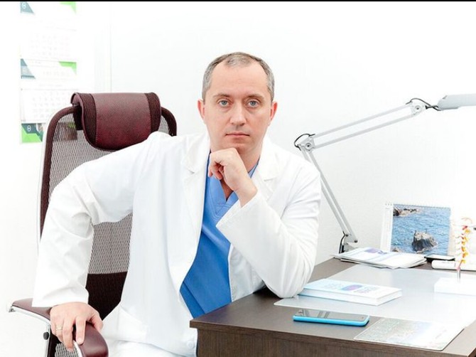 Dr Aleksandar Šišonin 