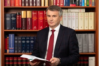 Sędzia Kapiński: Nie mogę patrzeć na to, jak psuje się państwo [WYWIAD]