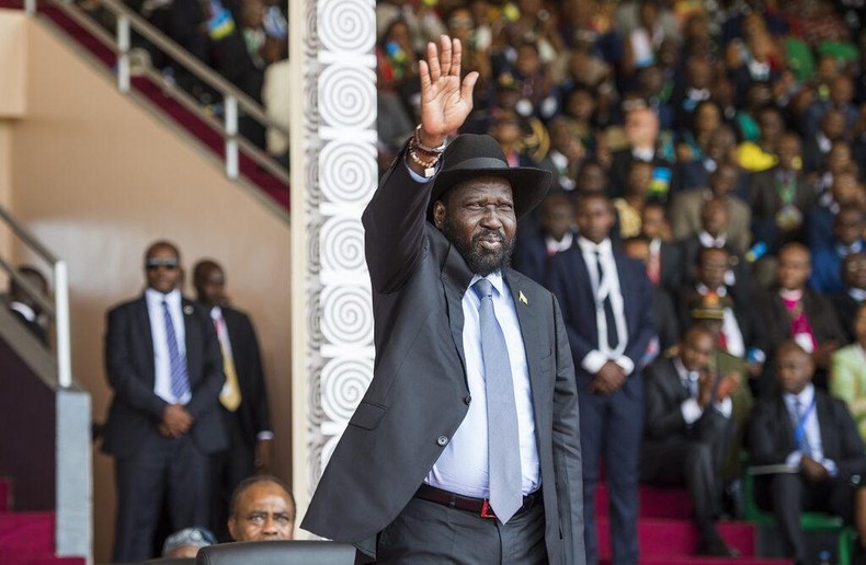 South Sudan President, Salva Kiir Mayardit, announced an extension of the country's transitional period by two years