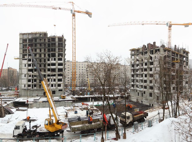 Kredytowa ofensywa prowincji z "Rodziną na swoim" w tle