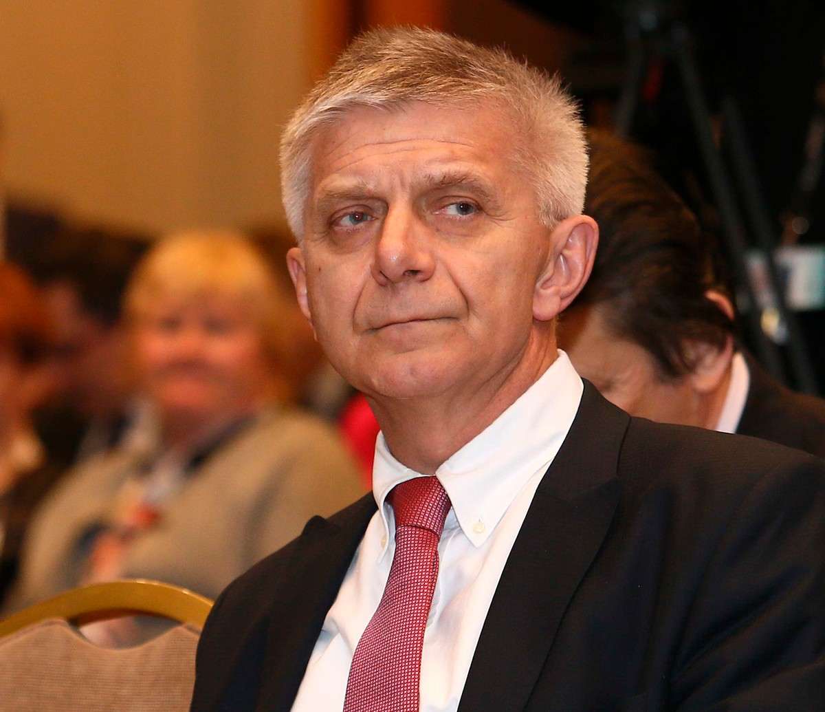 Szef NBP Marek Belka nie ma zamiaru podać się do dymisji