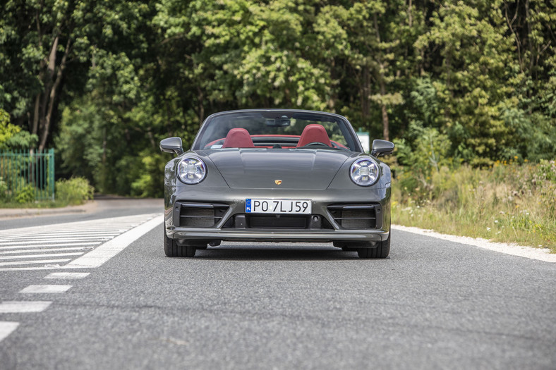 Porsche 911 Carrera 4S Cabrio