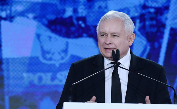 Jarosław Kaczyński: Musimy pójść ostro do przodu. Jest to możliwe, chociaż nie łatwe