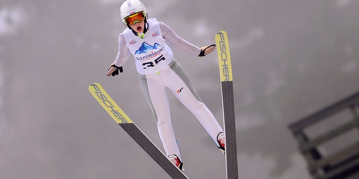 Mistrzostwa Polski w skokach narciarskich kobiet 