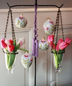 Przystrój dom w dobrym stylu: piękne i modne dekoracje wielkanoce