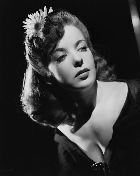 Ida Lupino, ok. 1940 r.