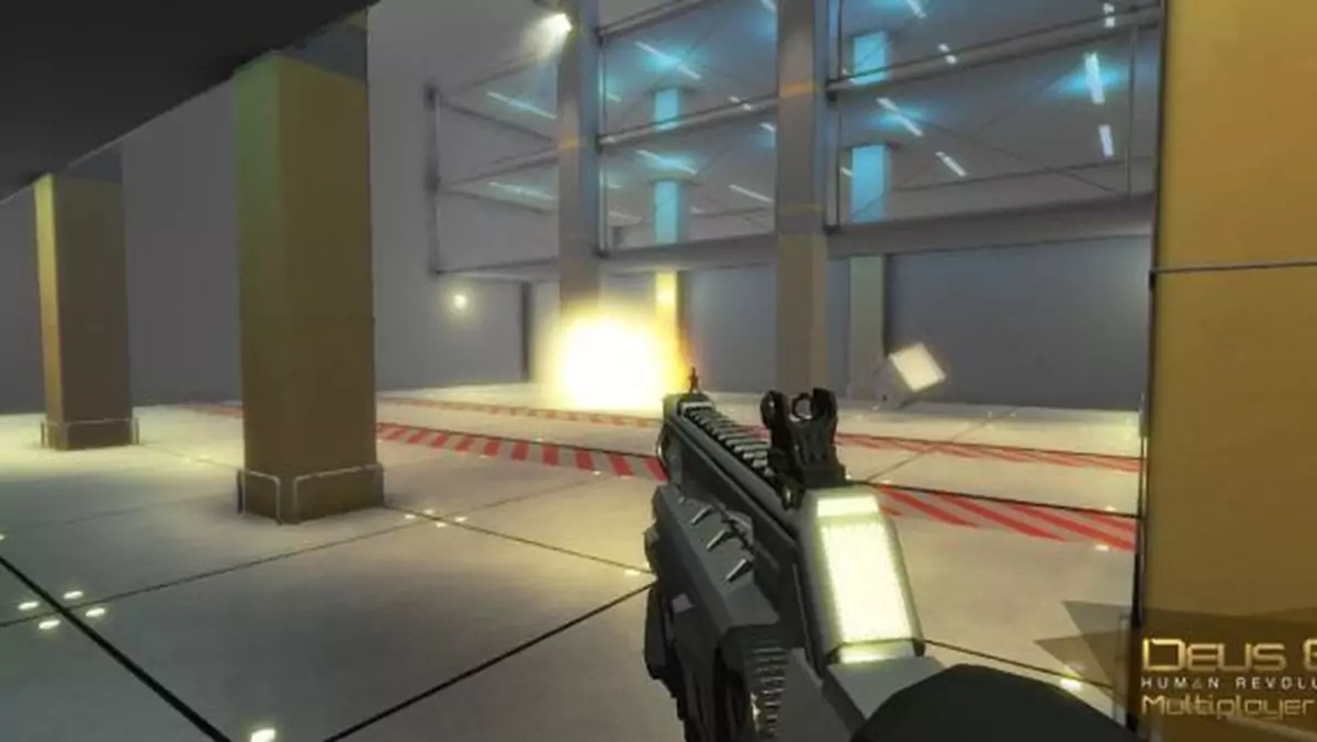 Deus Ex: Bunt Ludzkości - powstaje fanowski multiplayer