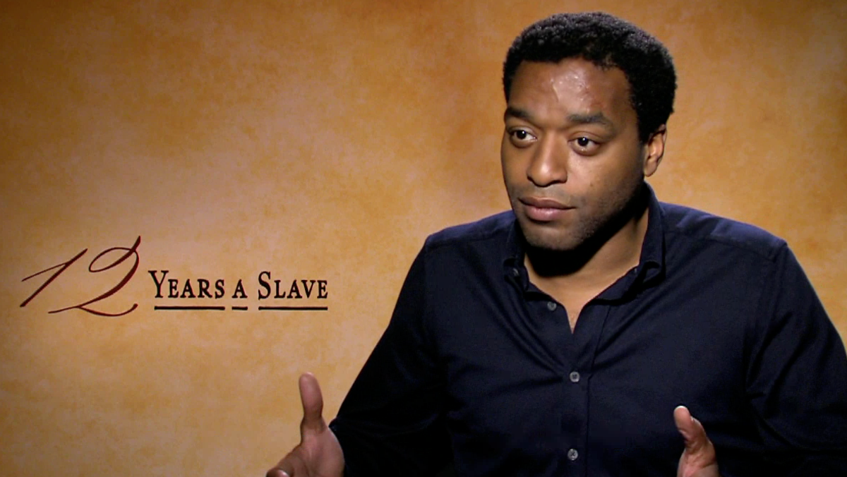 zniewolony 12 years a slave trailer zwiastun chiwetel ejiofor