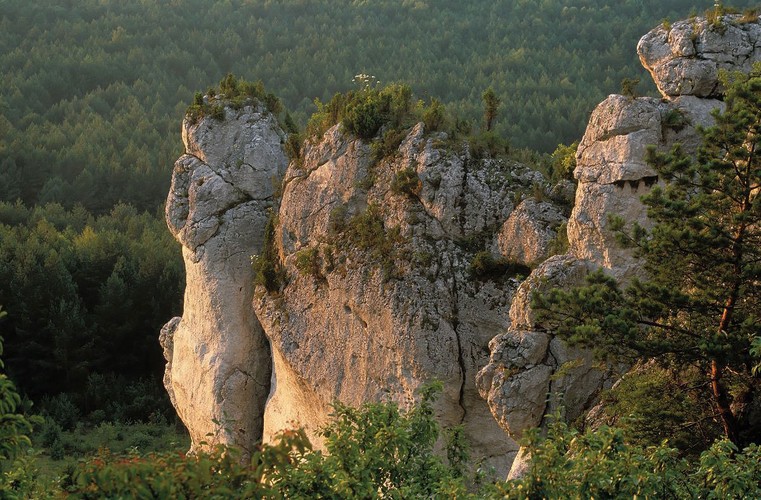 Najpiękniejsze krajobrazy Polski