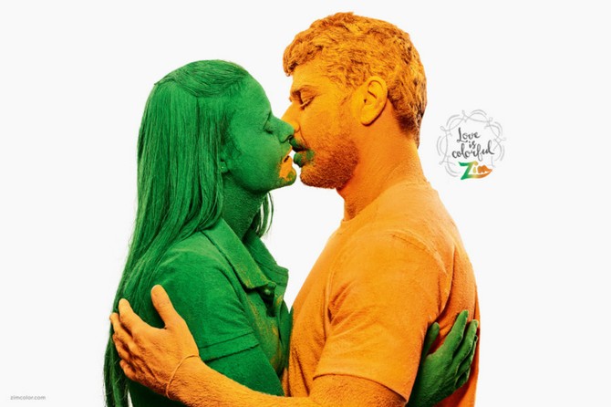 Zim Color & Tuppi