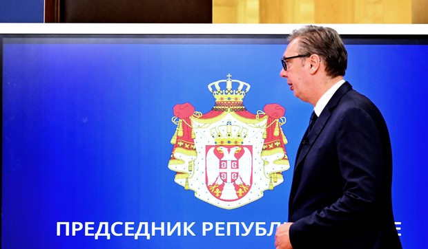 Aleksandar Vučić 