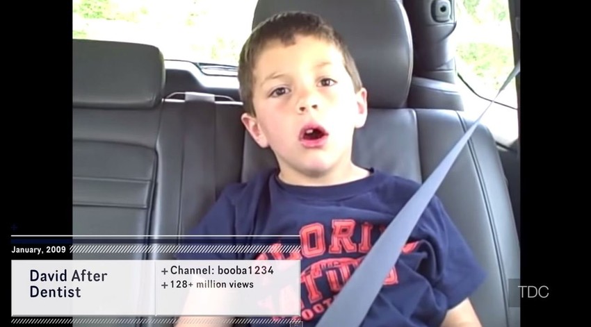 Sigurno se sećate Dejvida koji se posle zubara pita "Da li je ovo stvarni život?"