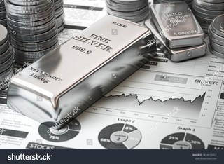 Srebro błyszczy jaśniej od złota