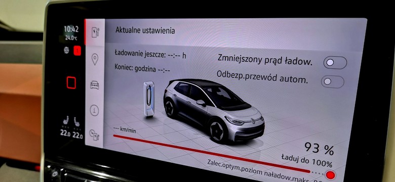 Volkswagen zwiększa w Polsce sieć ładowania. Będzie taniej i szybciej dzięki jednej aplikacji