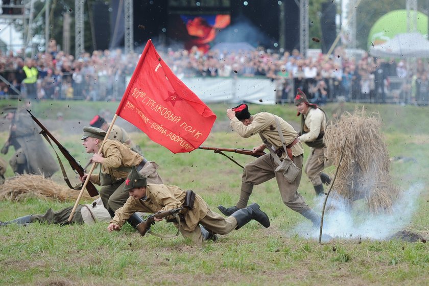 95. rocznica Bitwy Warszawskiej. Zobacz jak Polacy wygrali z bolszewikami