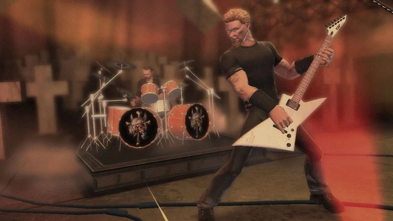 Guitar Hero: Metallica