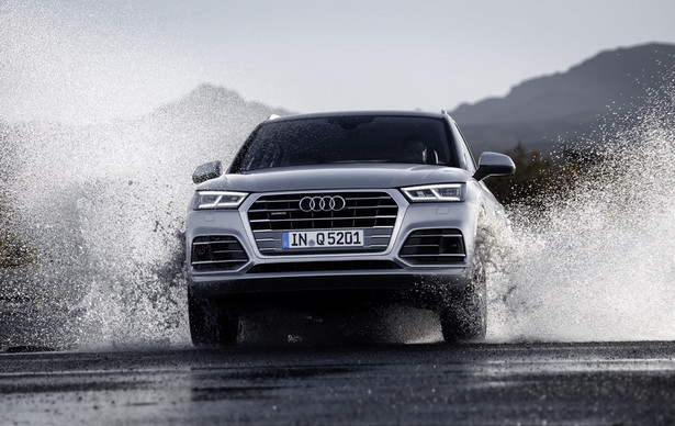 Nowe Audi Q5