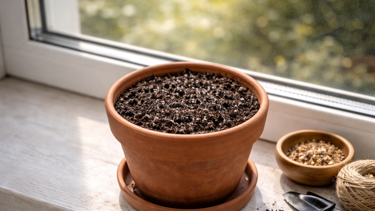 Naše bake su uvek stavljali ove tri biljke na prozorske daske - i nikada nisu imale problema sa paucima