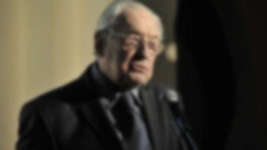 Andrzej Wajda otrzyma nagrodę na festiwalu w Wenecji