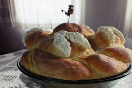 Posna pogača za Svetog Nikolu: Stari vojvođanski recept koji uspeva čak i početnicima