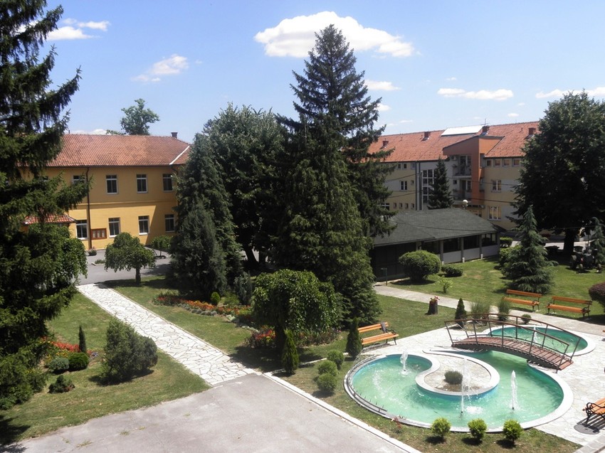 Poljoprivredna škola u Valjevu