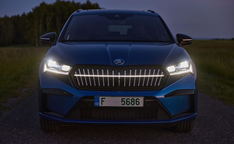 Skoda Enyaq iV Sportline