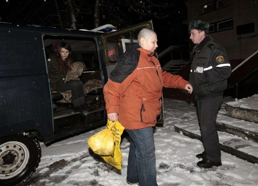 Pobite i ochlapane farbą. Tak reżim rozprawił się z nagimi feministkami