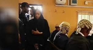 Bobrisky in court [X/Seun Okin]