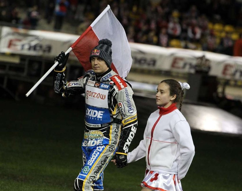 Jarosław Hampel zdobył brązowy medal cyklu Grand Prix, Tomasz Gollob piąty