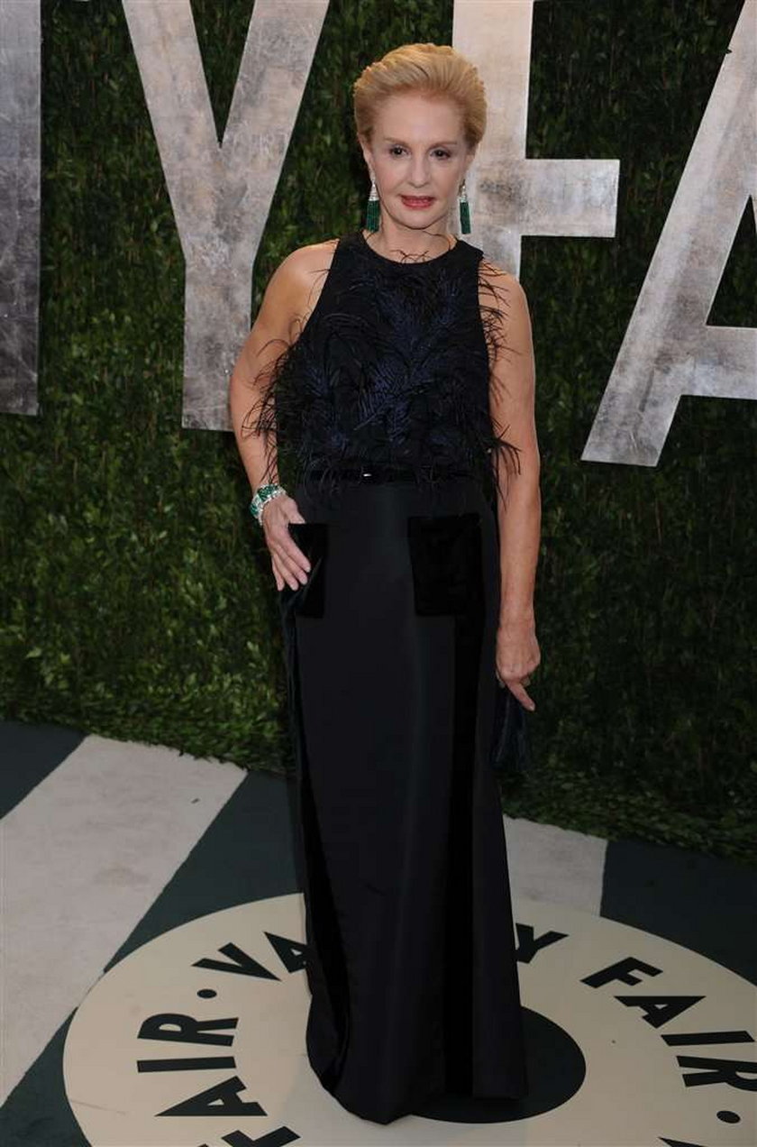 Vanity Fair Party Oscary 2012