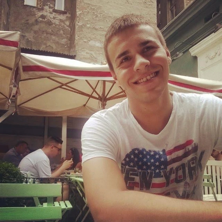 Nemanja Jovanović iz Paraćina