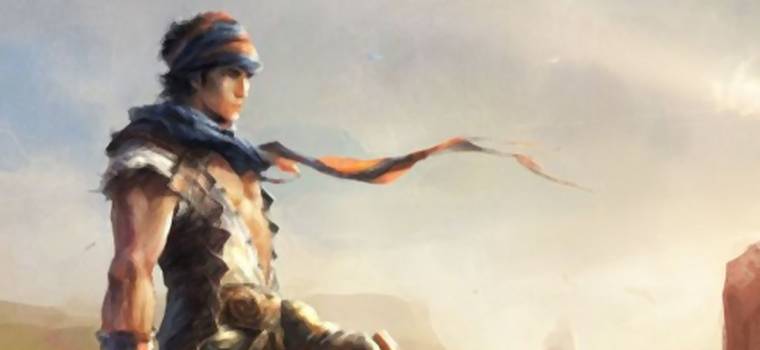 Prince of Persia: The Forgotten Sands - nowa gra z serii Prince of Persia na horyzoncie