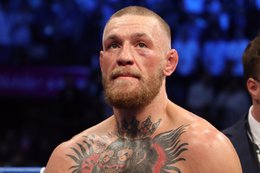 Dana White says Conor McGregor may not fight in UFC again: 'Try to get up and get punched in the face for a living when you've got $100 million'